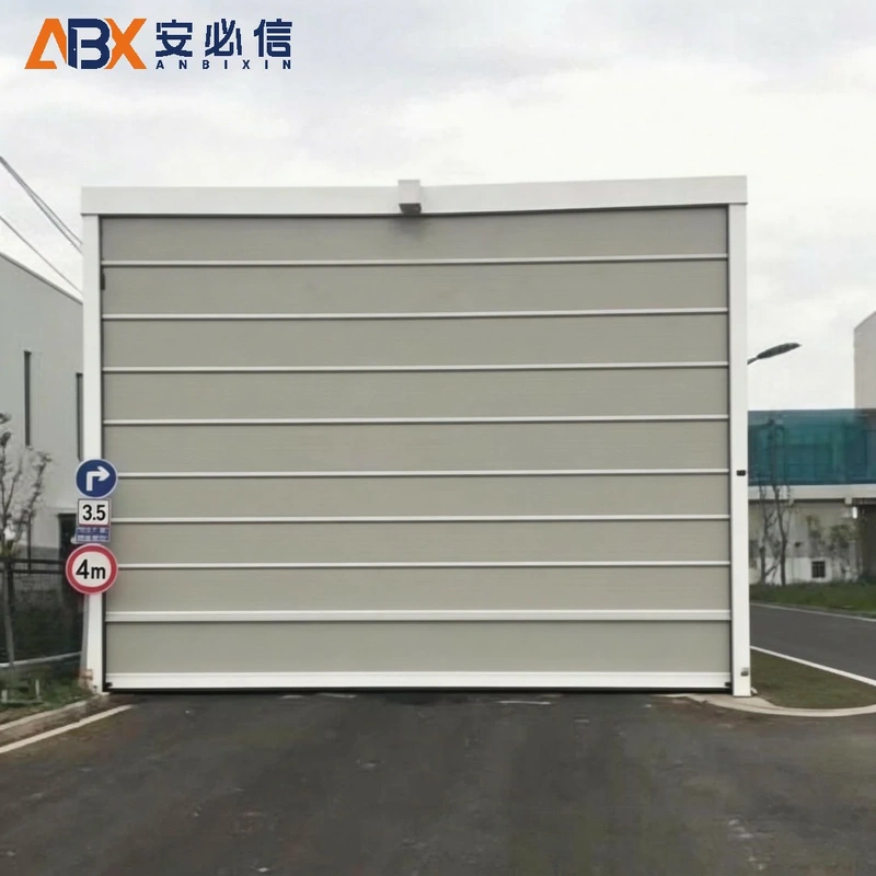 遵义市快速堆积门