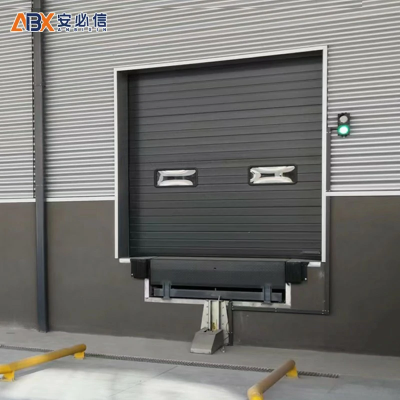 遵义市工业提升门
